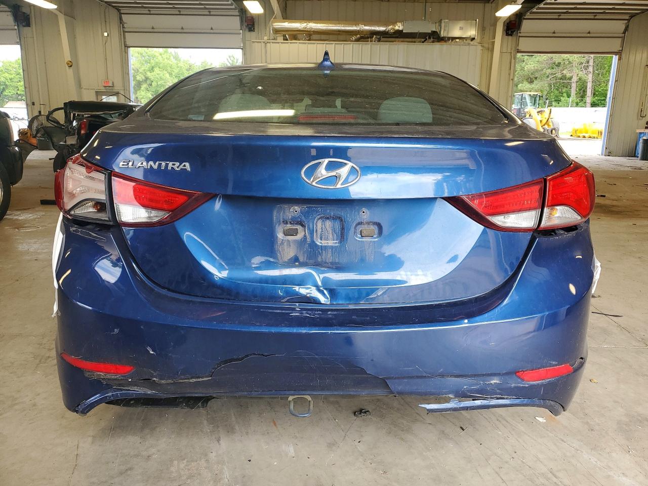 Hyundai ELANTRA Se