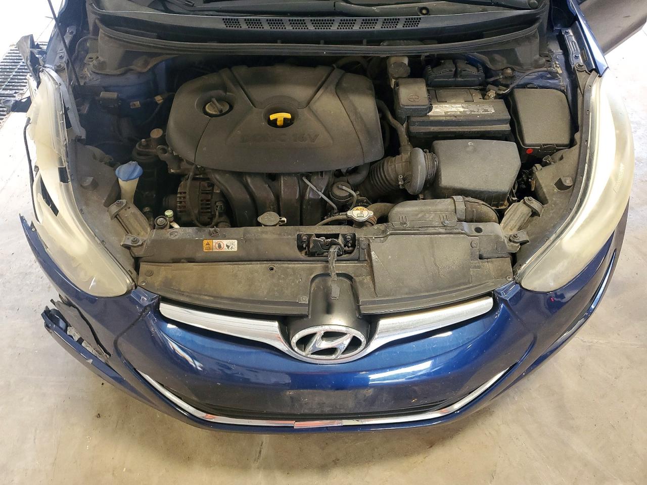 Hyundai ELANTRA Se