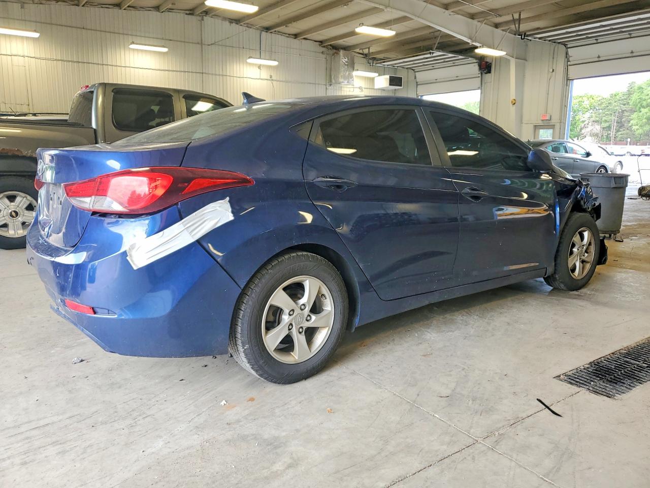 Hyundai ELANTRA Se
