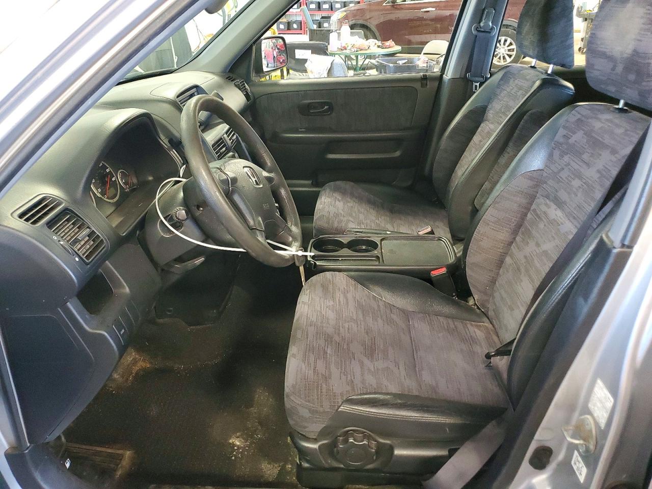 Honda Crv Lx
