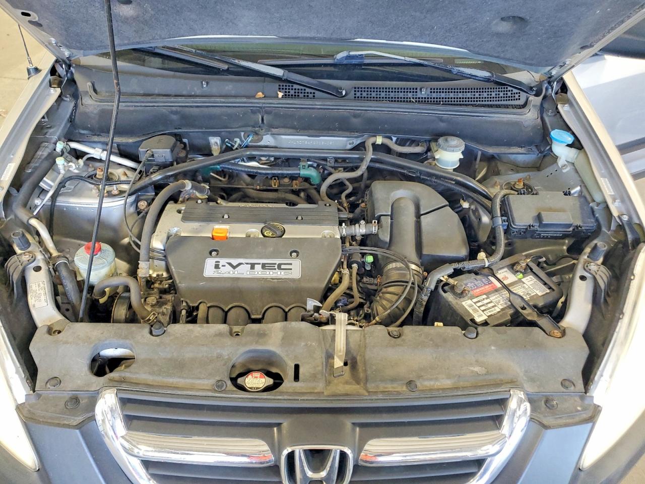 Honda Crv Lx