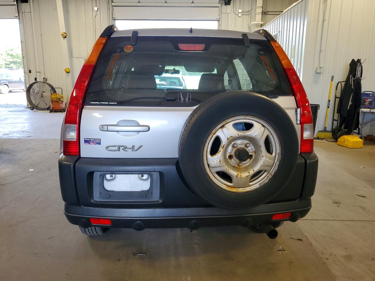 Honda Crv Lx