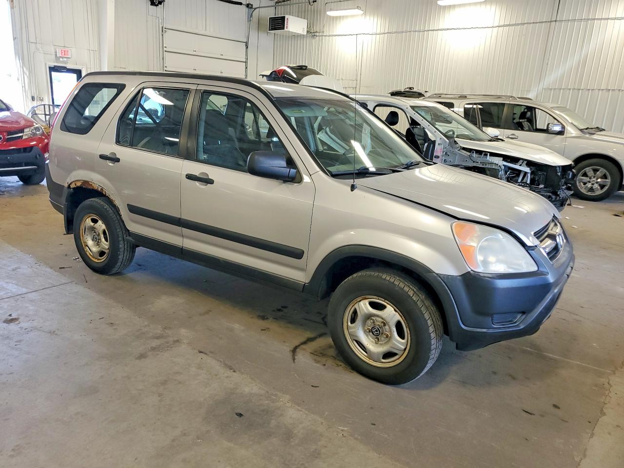 Honda Crv Lx