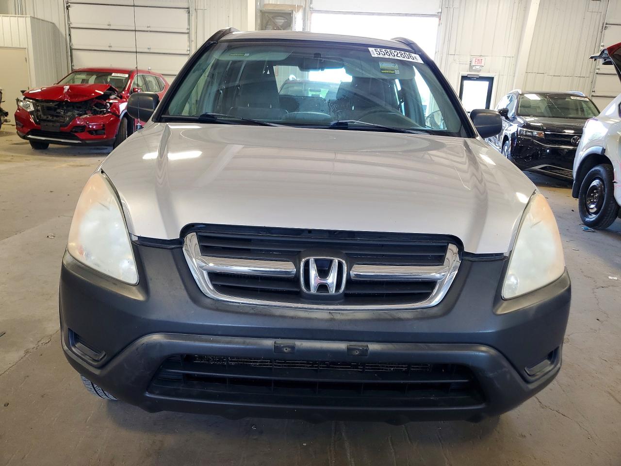 Honda Crv Lx