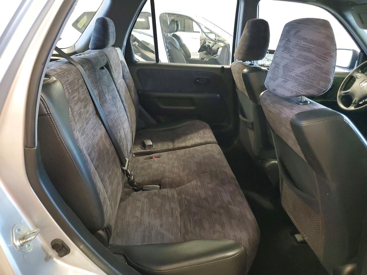 Honda Crv Lx