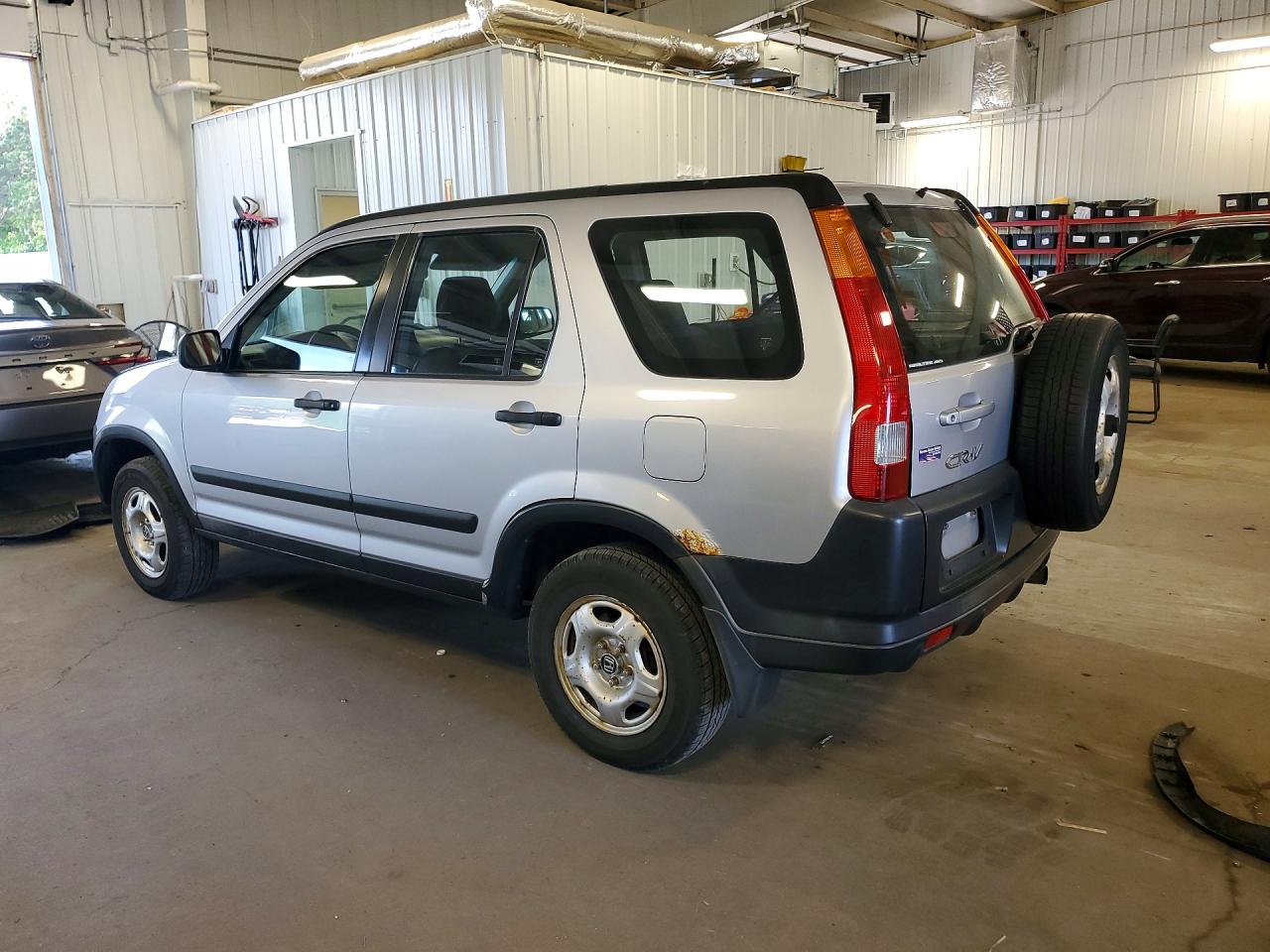 Honda Crv Lx