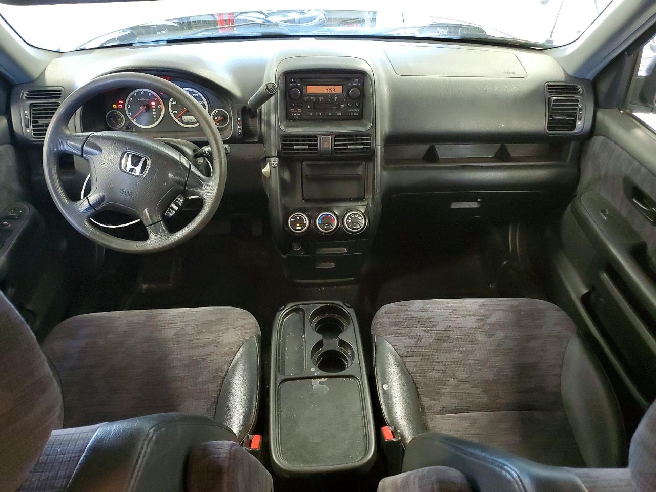 Honda Crv Lx