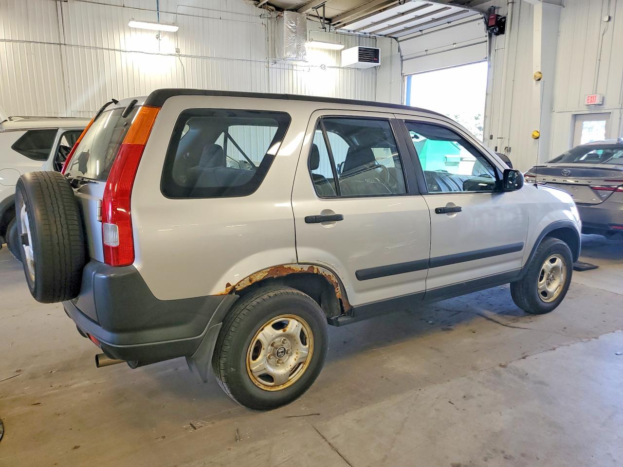 Honda Crv Lx