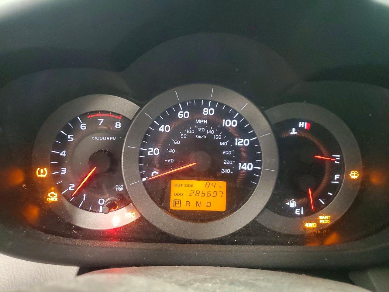 Toyota RAV4 Base