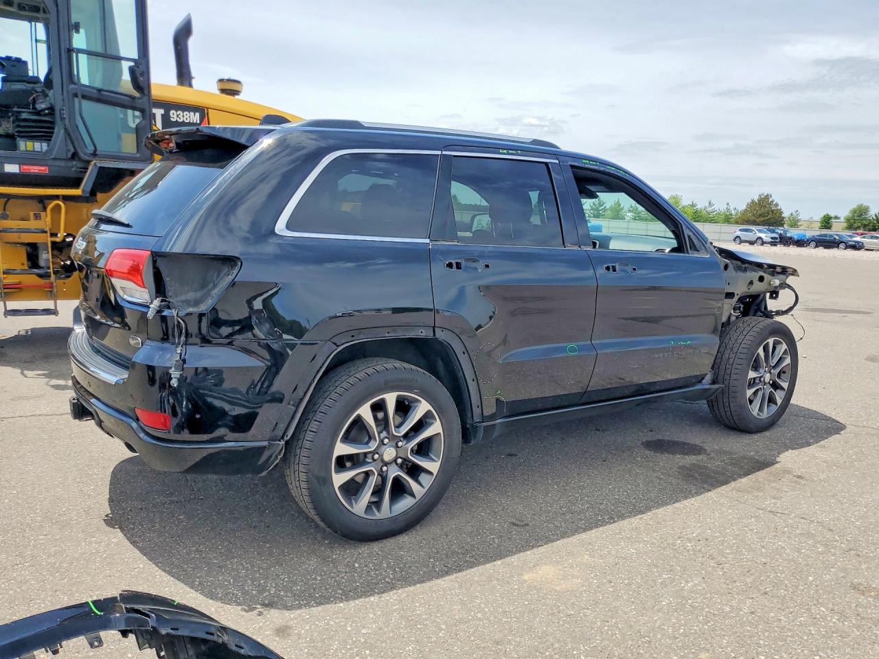 Jeep Cherokee Overland