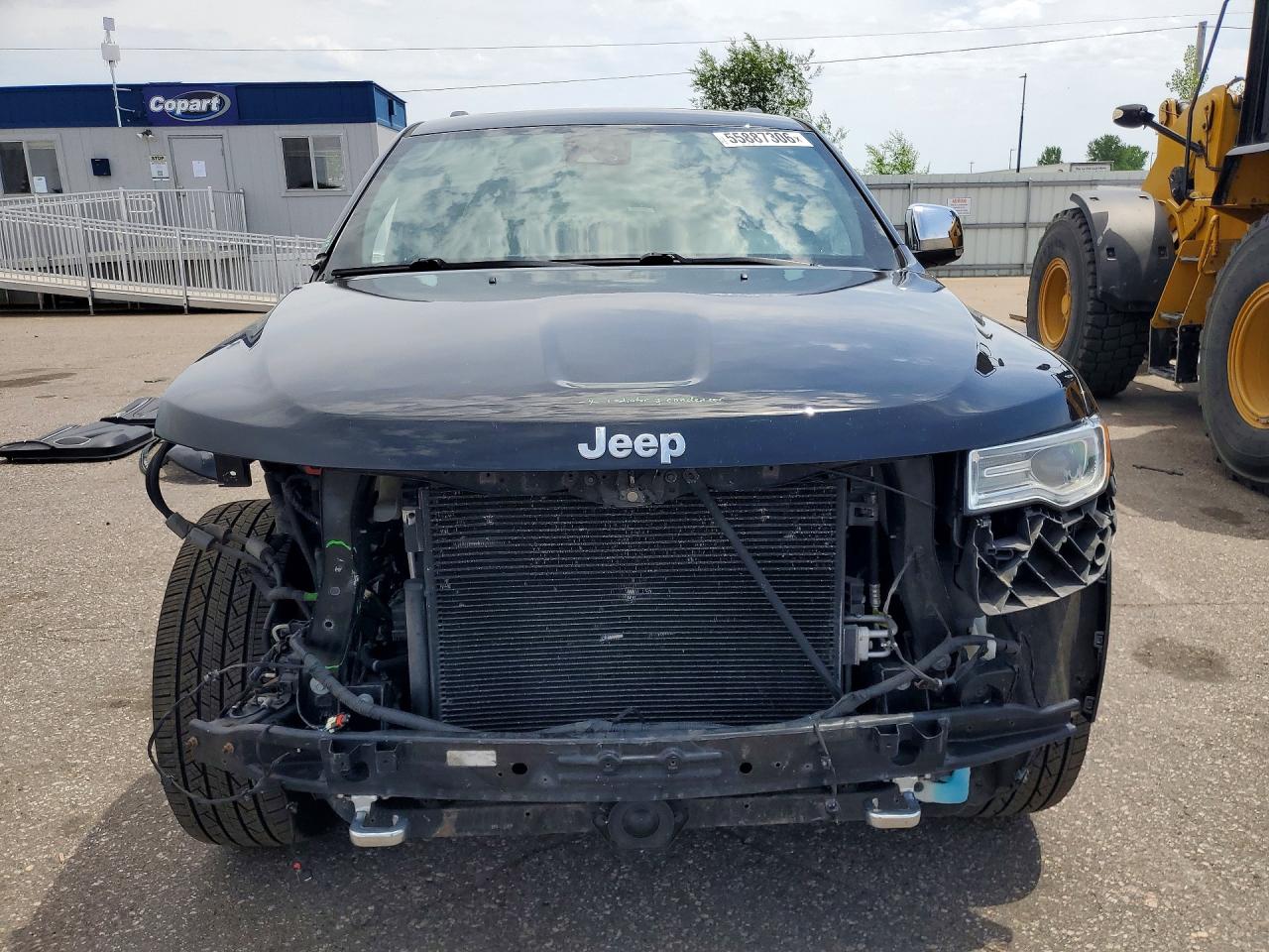Jeep Cherokee Overland