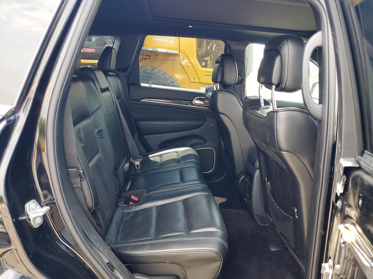 Jeep Cherokee Overland