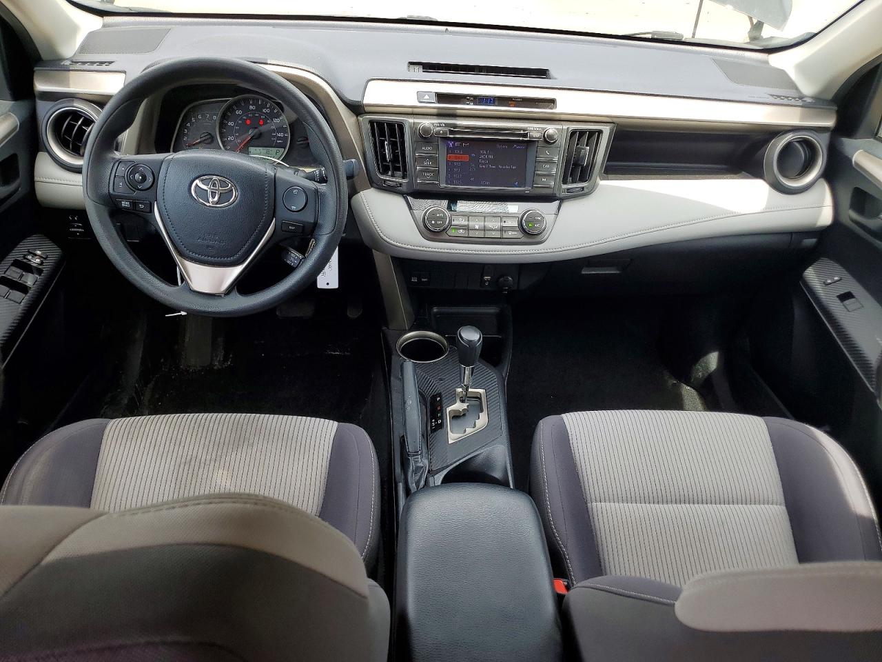 Toyota RAV4 Xle