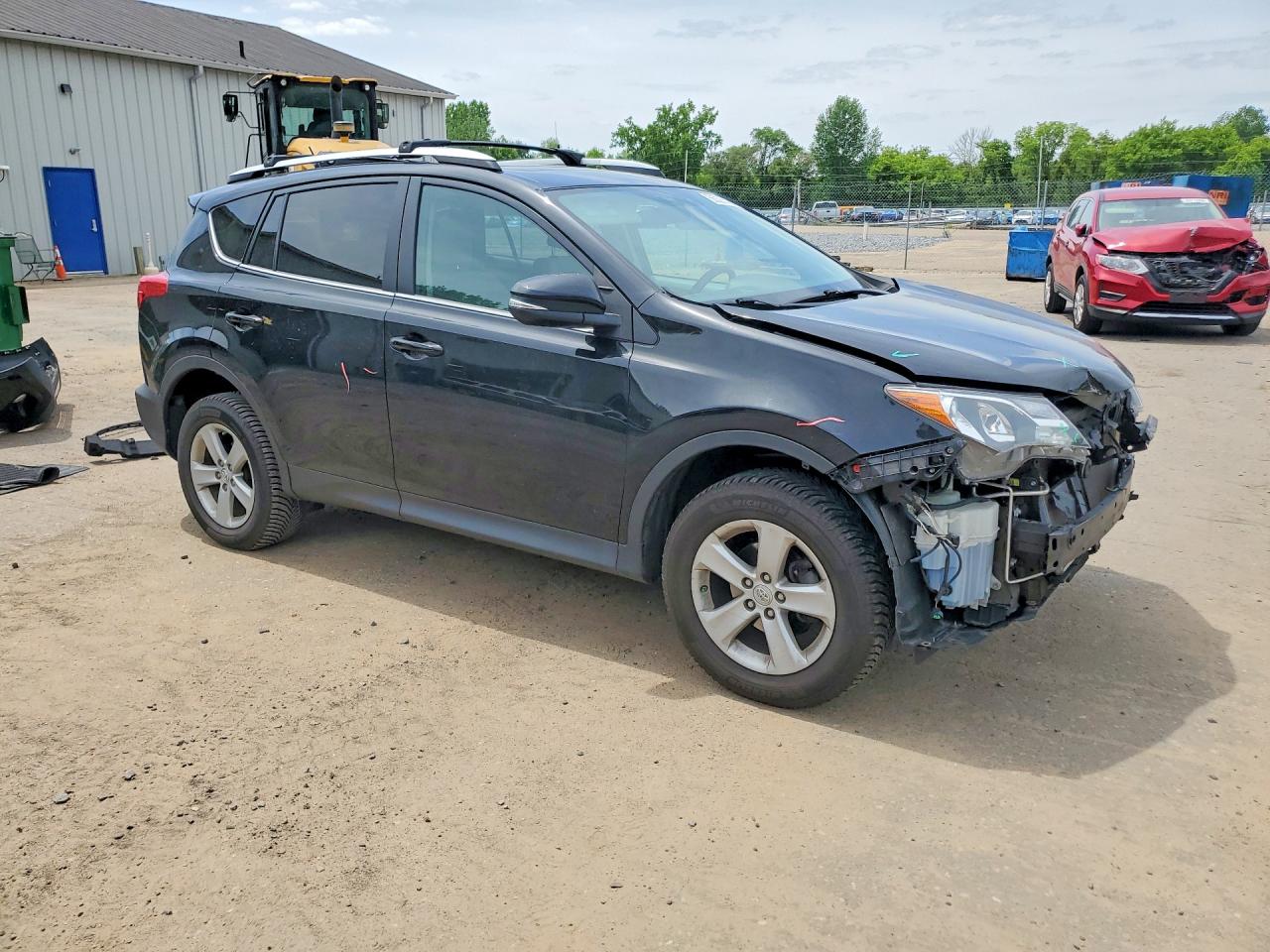 Toyota RAV4 Xle