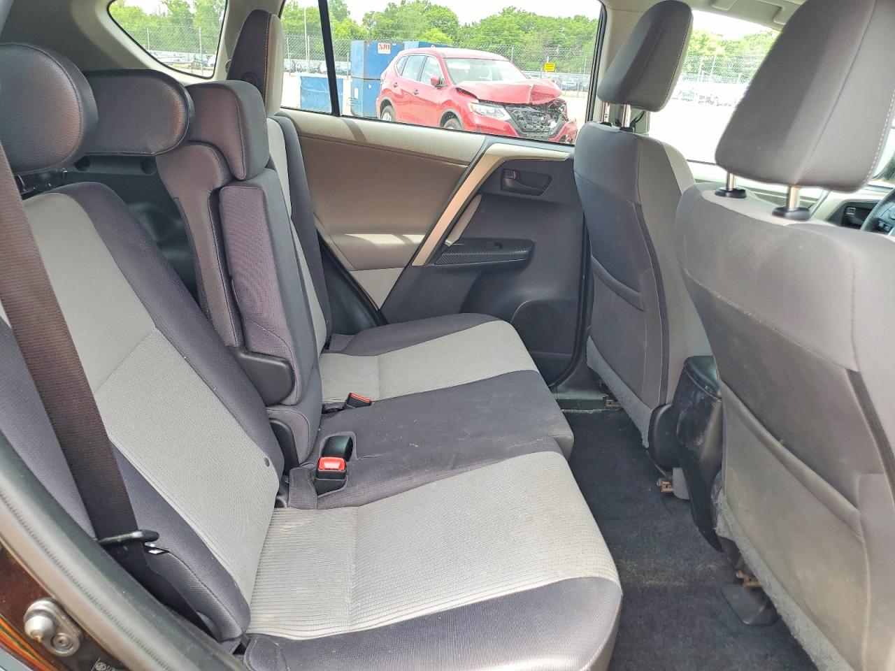 Toyota RAV4 Xle