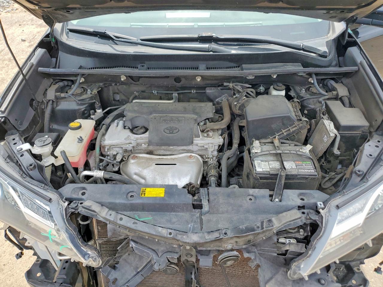 Toyota RAV4 Xle