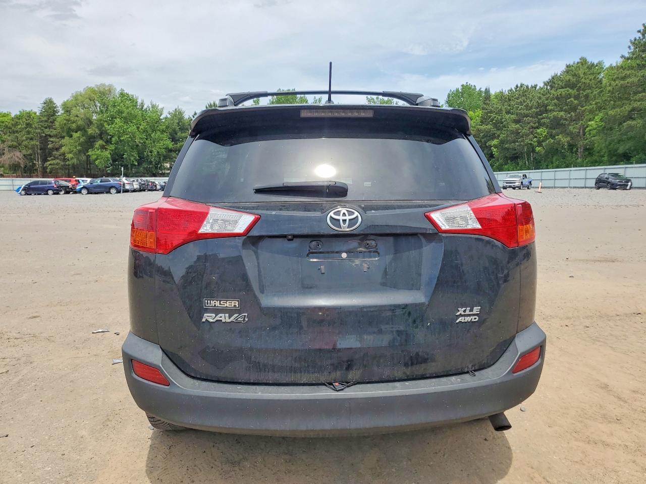 Toyota RAV4 Xle