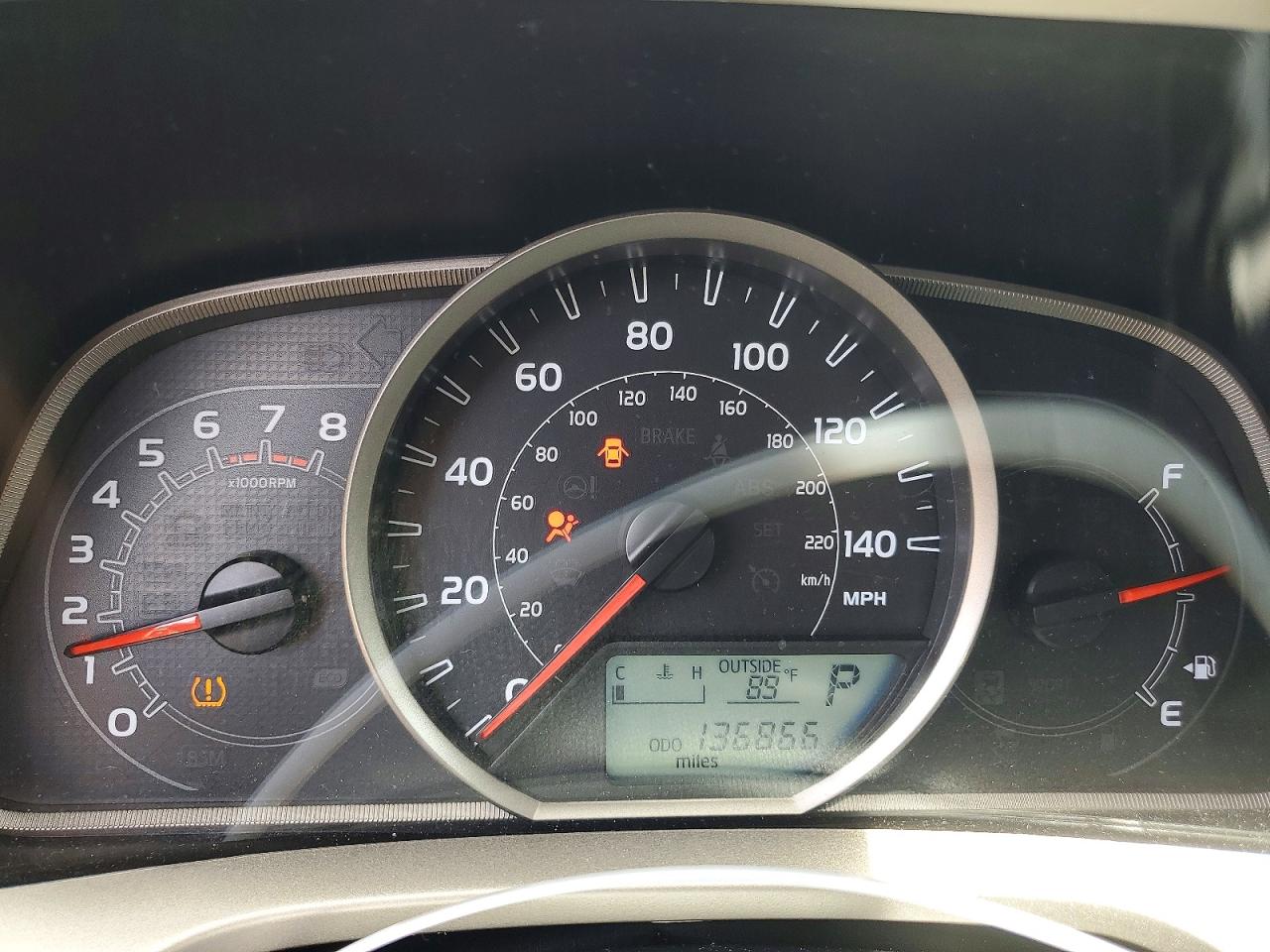 Toyota RAV4 Xle