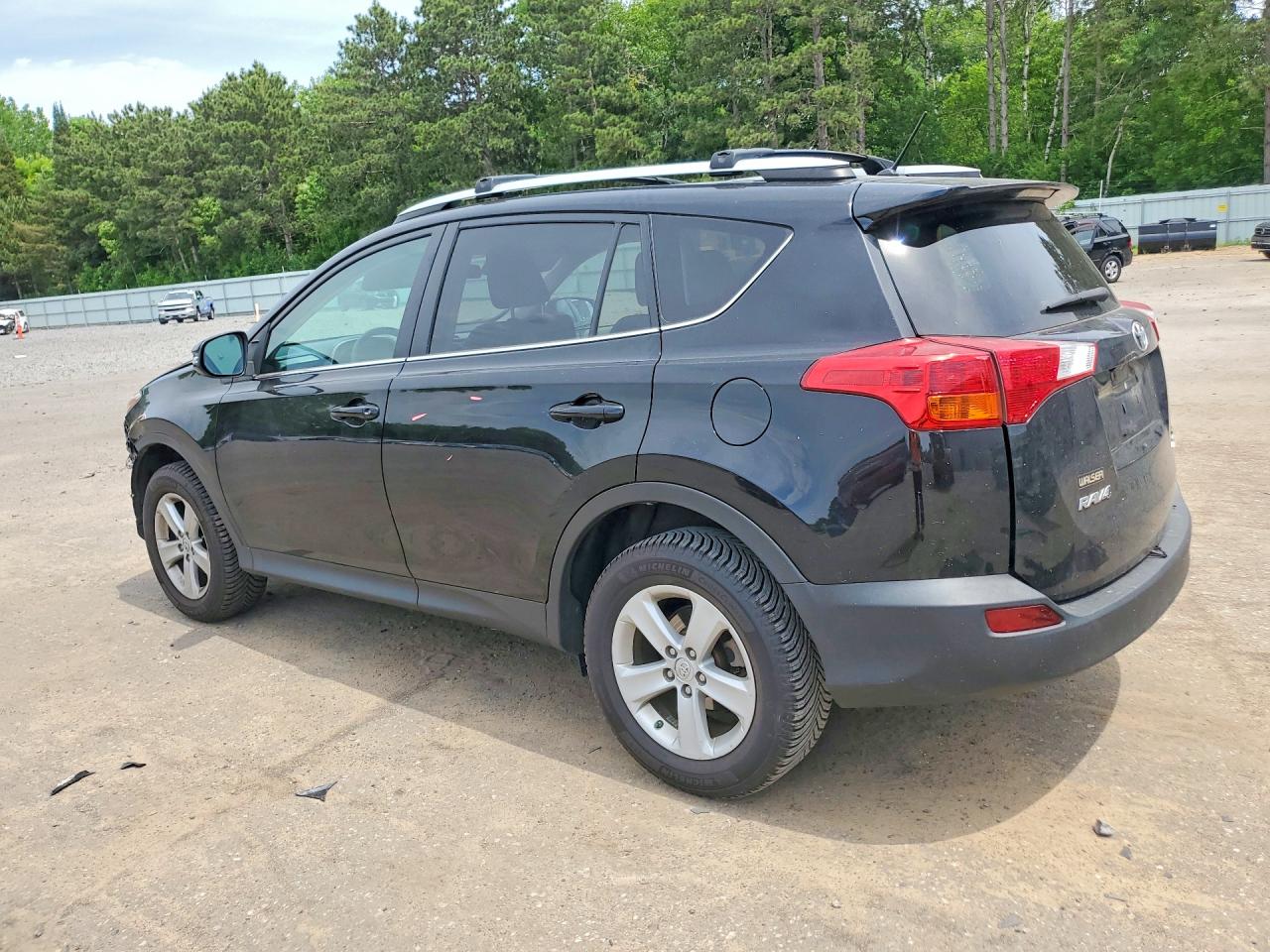 Toyota RAV4 Xle