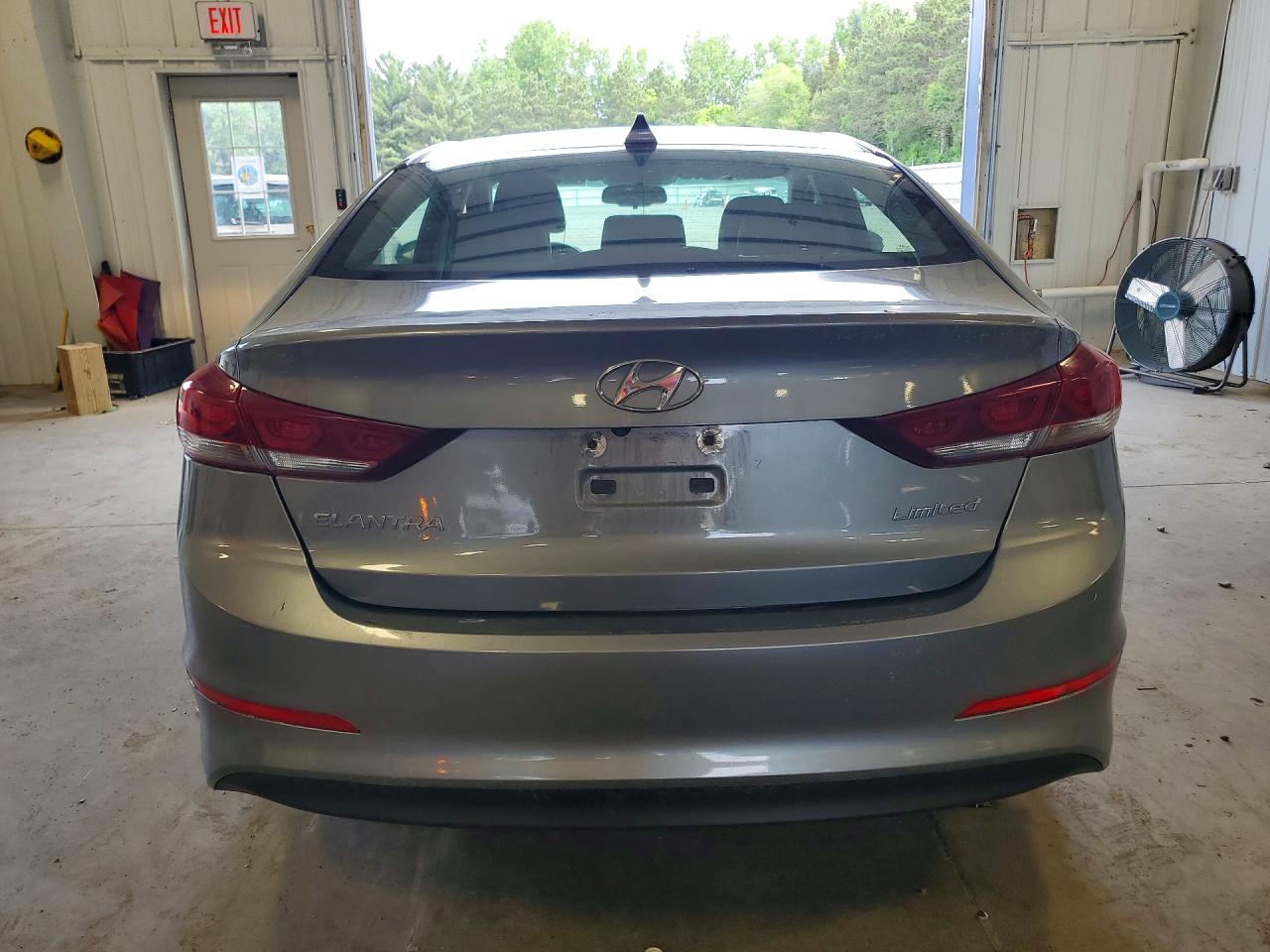 Hyundai ELANTRA Limited