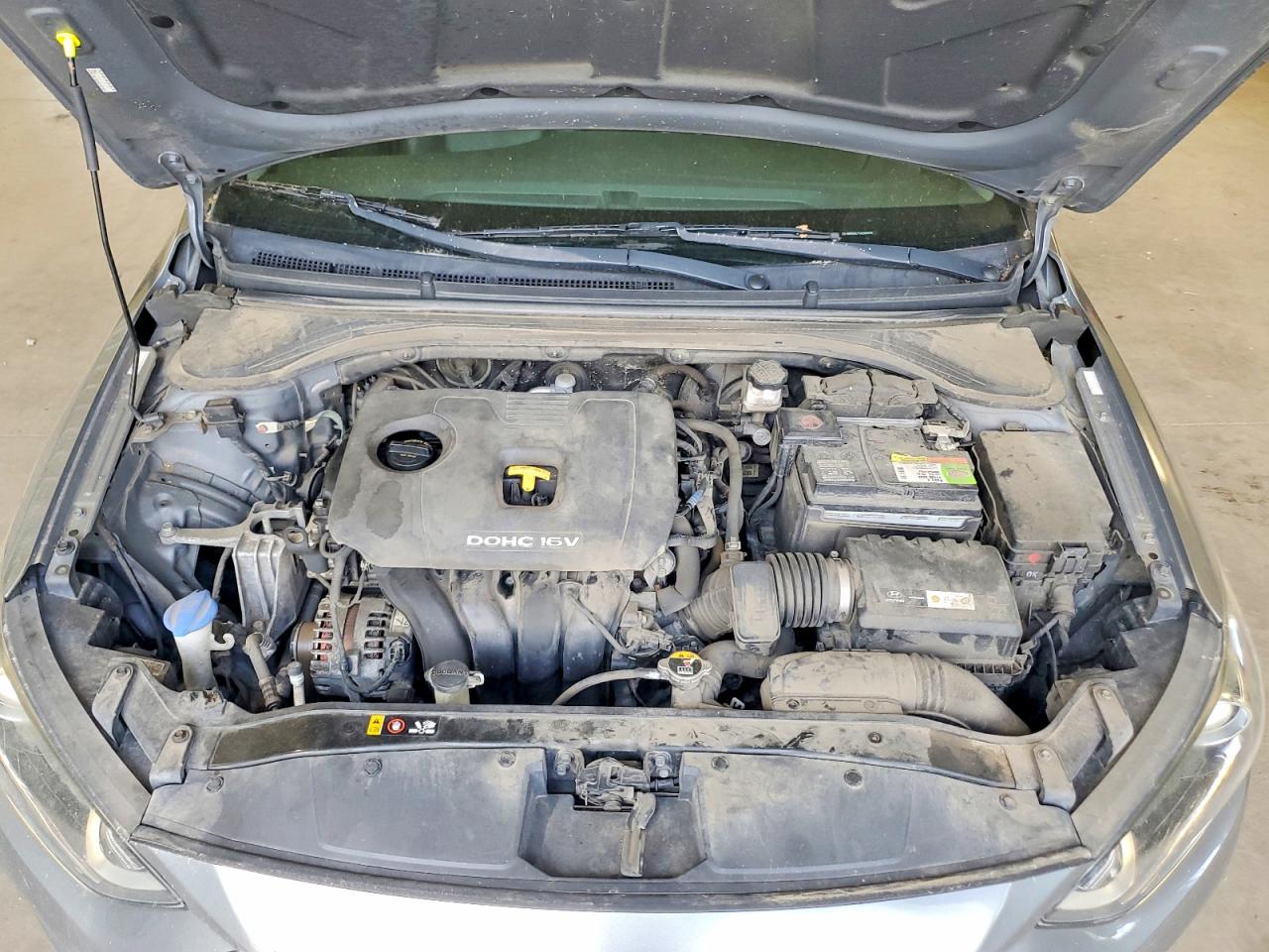 Hyundai ELANTRA Limited