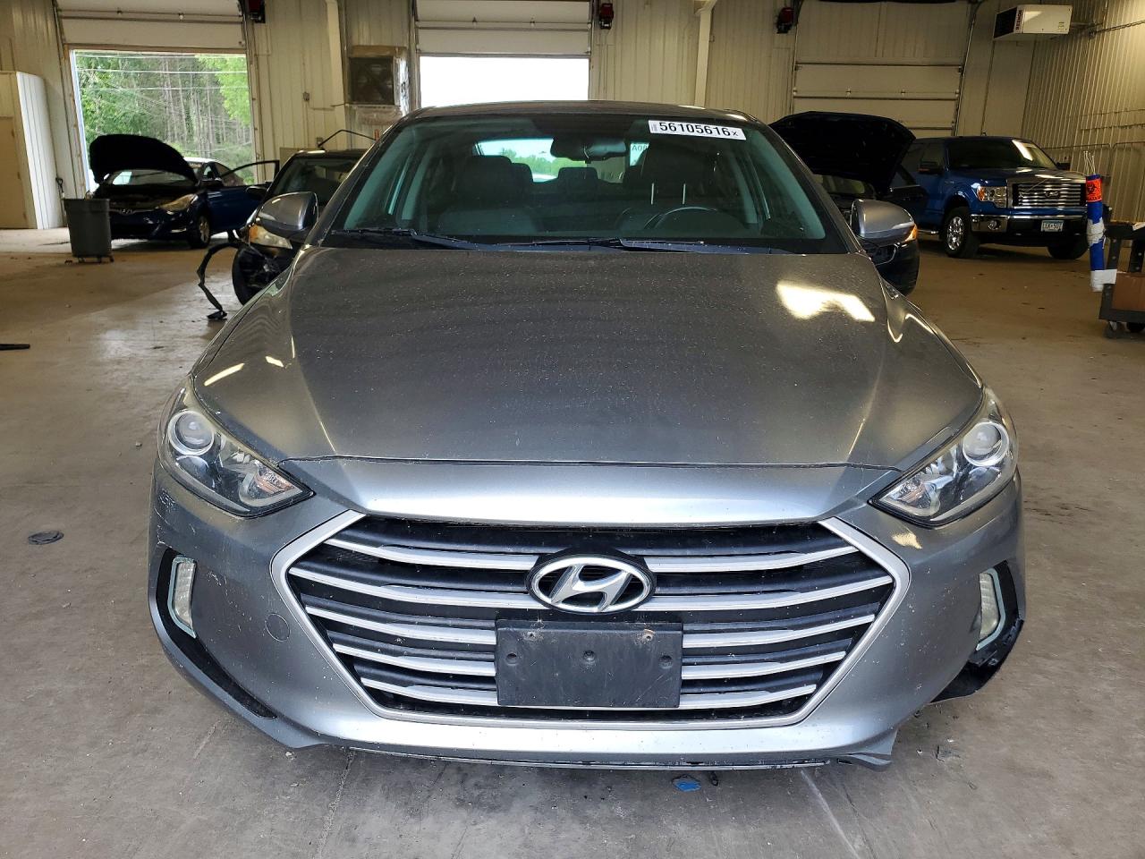 Hyundai ELANTRA Limited