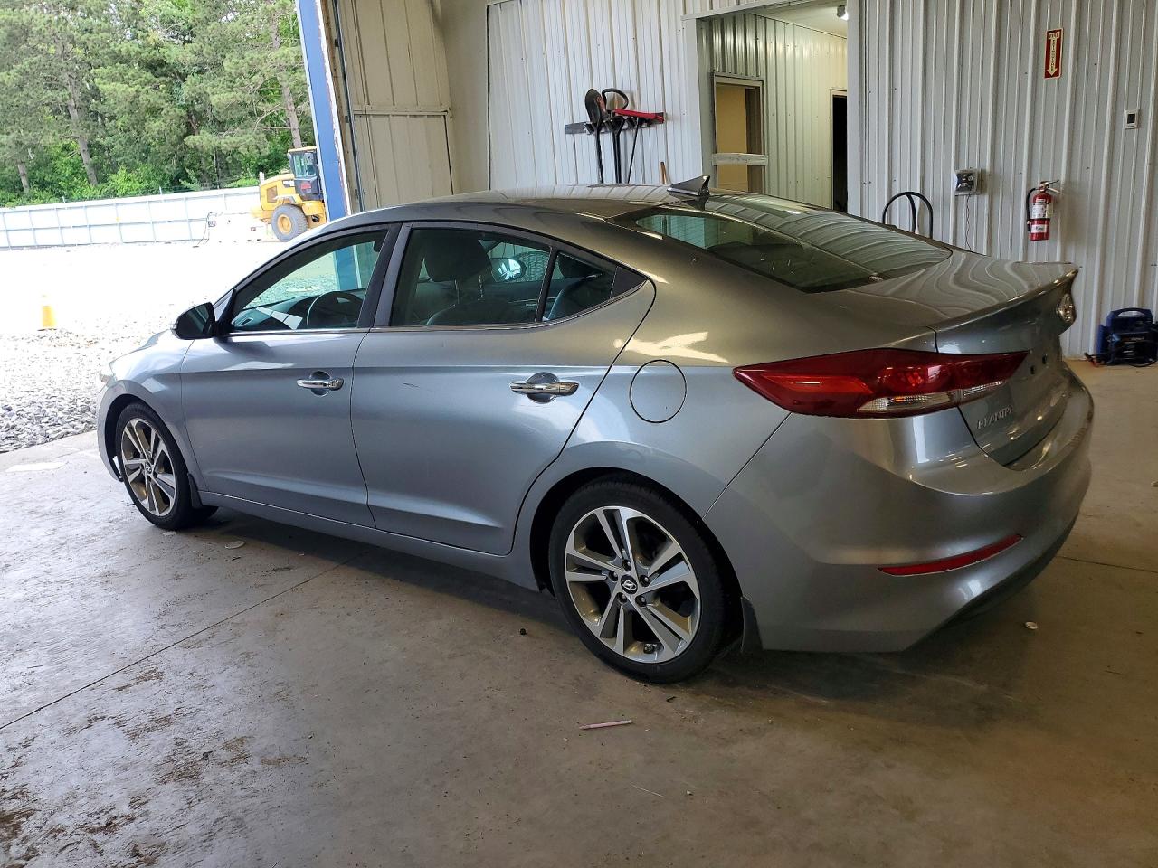 Hyundai ELANTRA Limited
