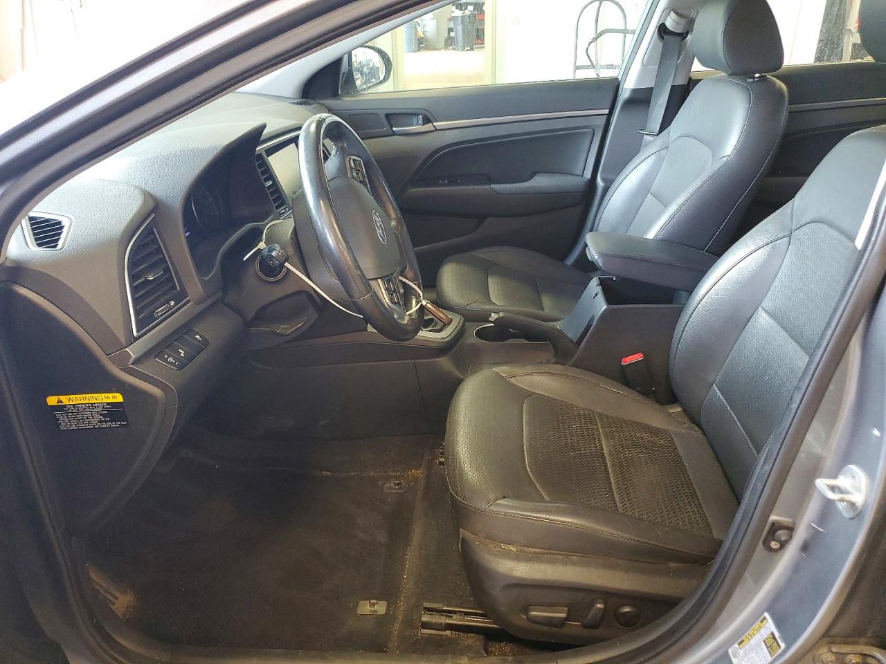 Hyundai ELANTRA Limited