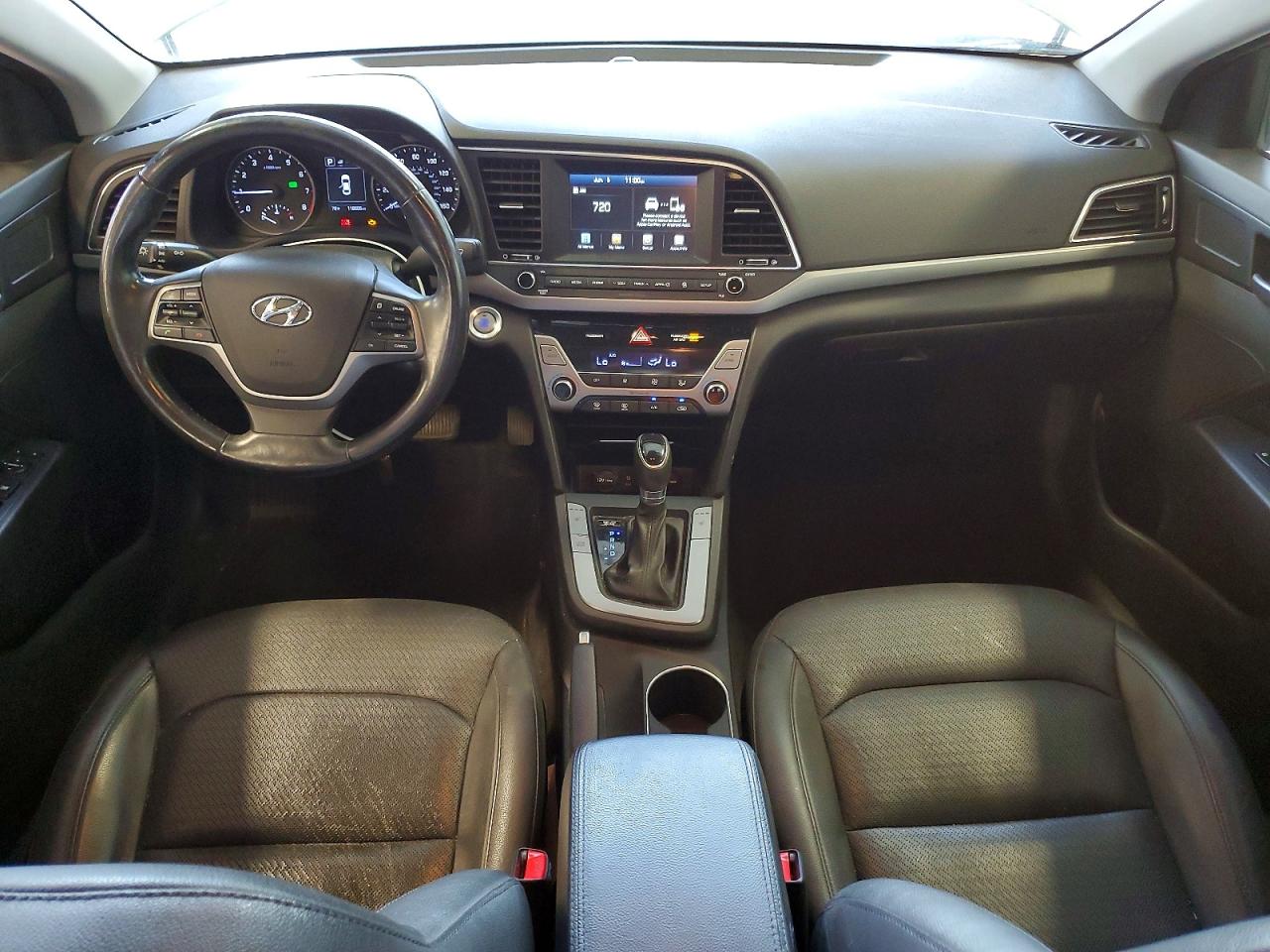 Hyundai ELANTRA Limited