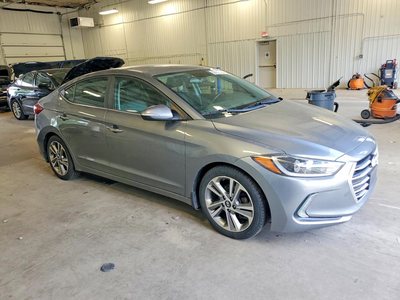 Hyundai ELANTRA Limited