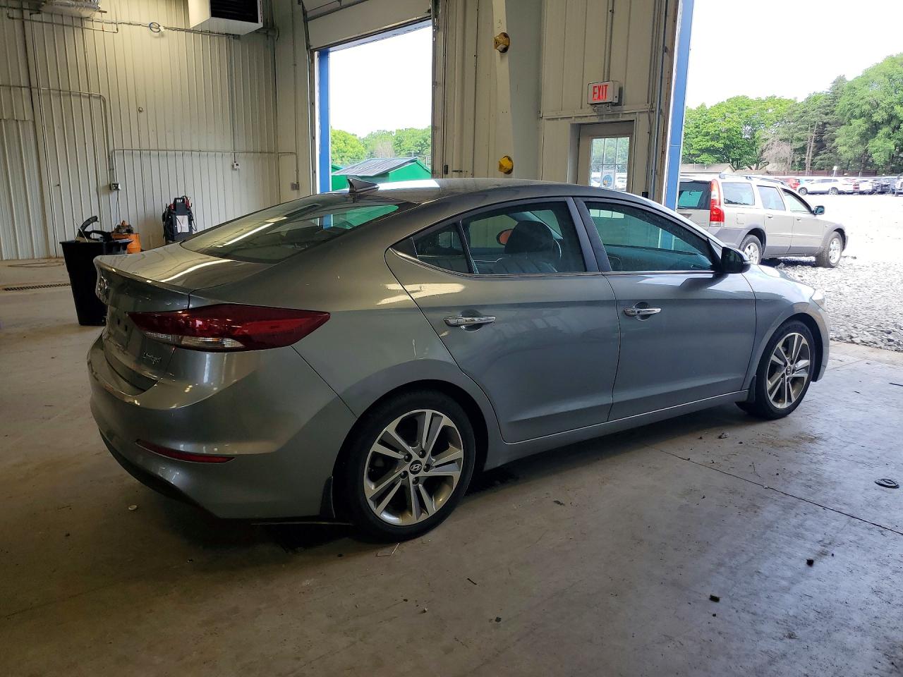 Hyundai ELANTRA Limited