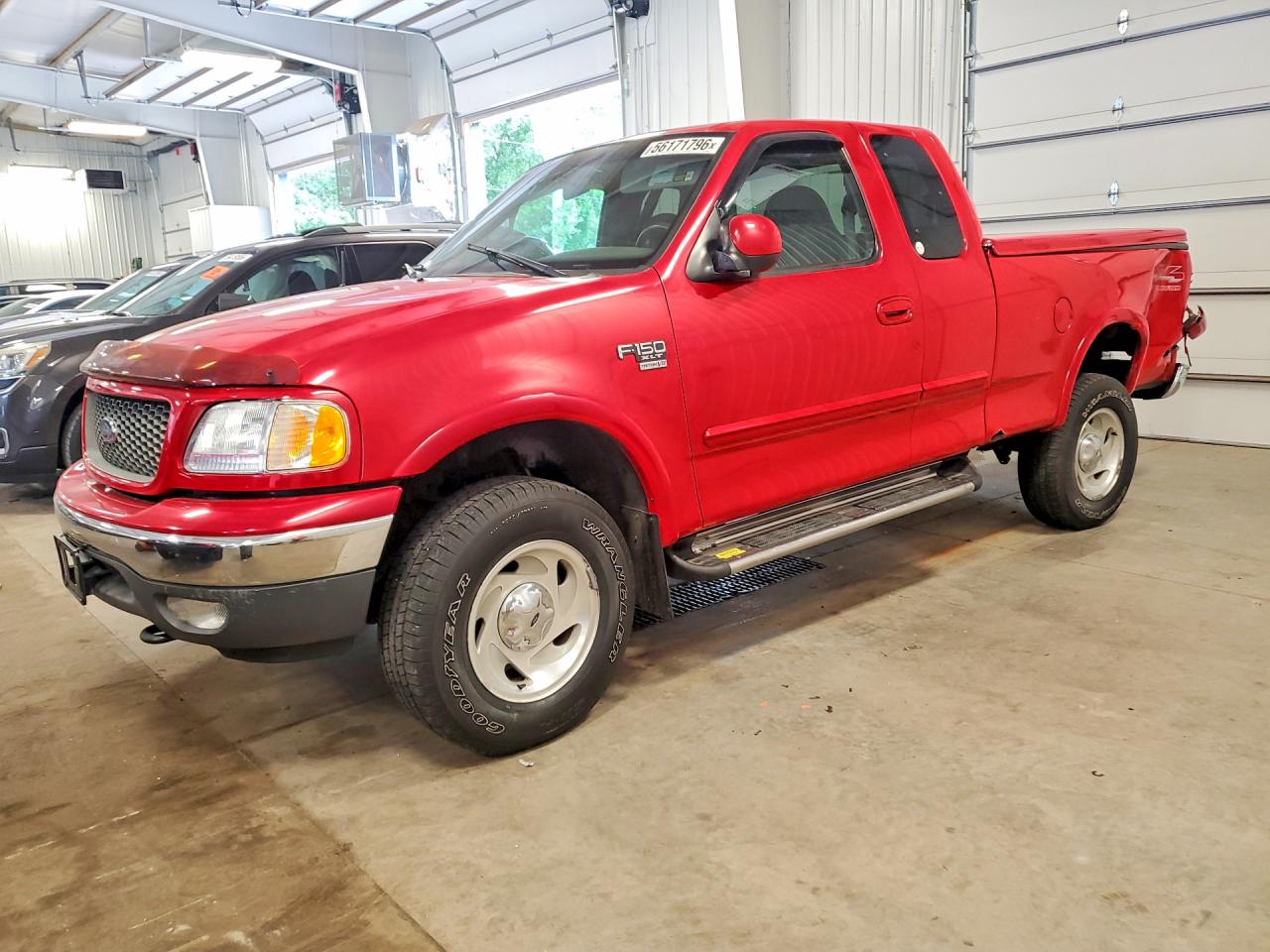 Salvage Ford F-150 Image