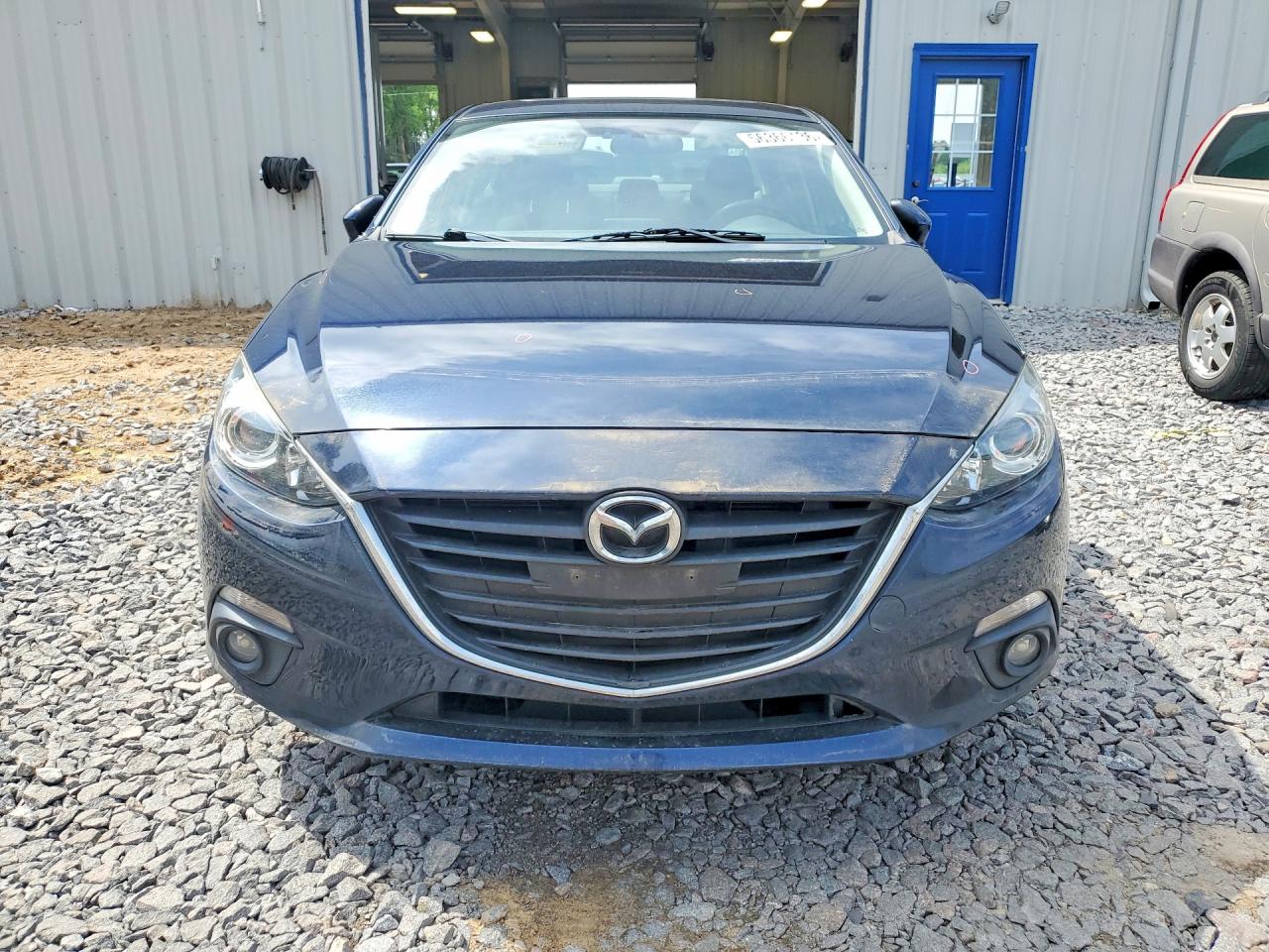 Mazda 3 Touring