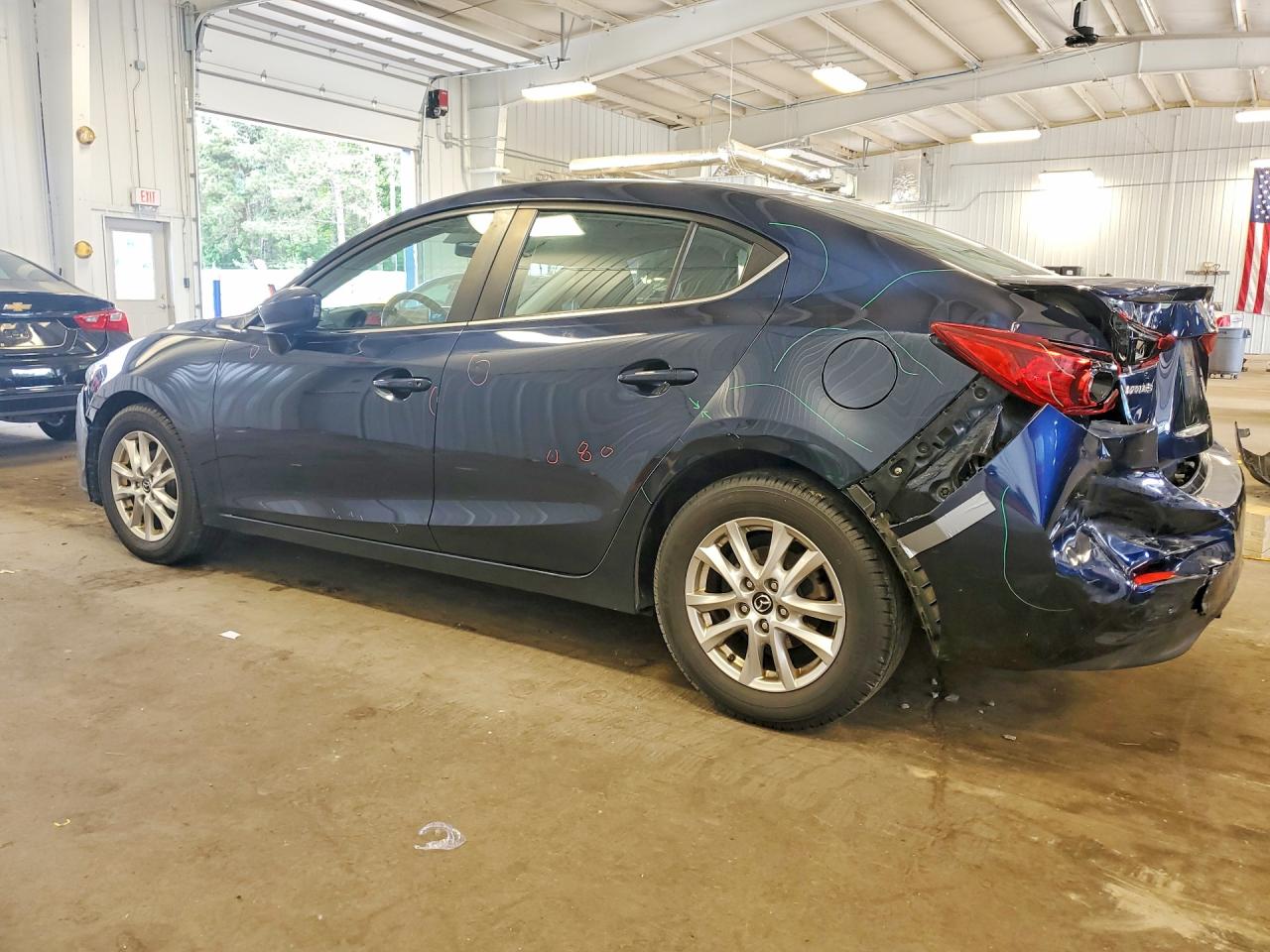 Mazda 3 Touring
