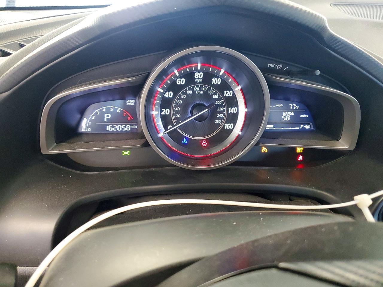 Mazda 3 Touring