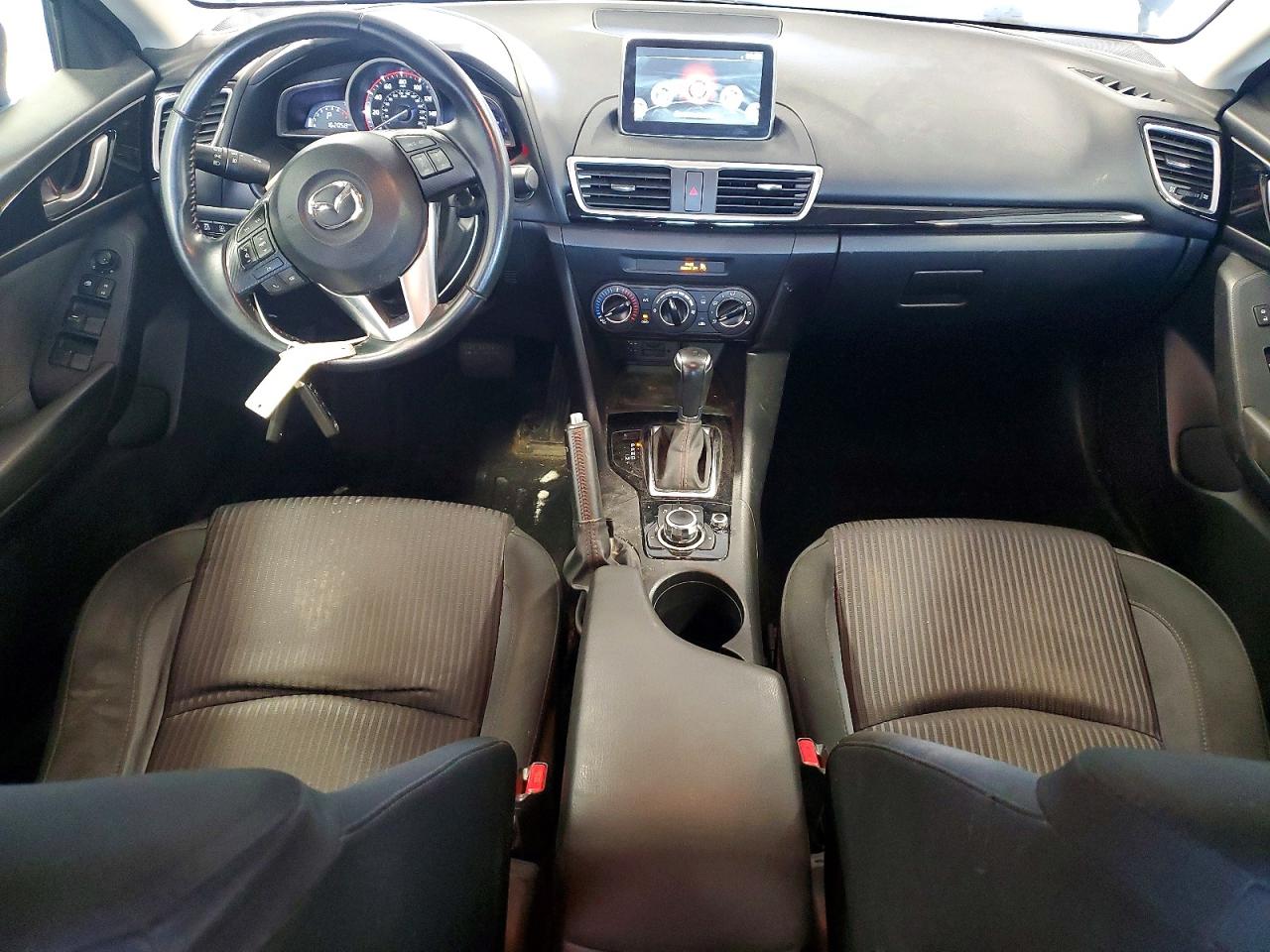 Mazda 3 Touring