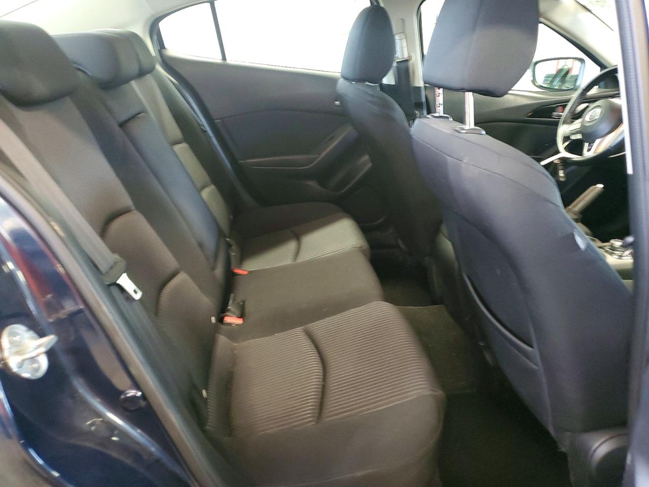 Mazda 3 Touring