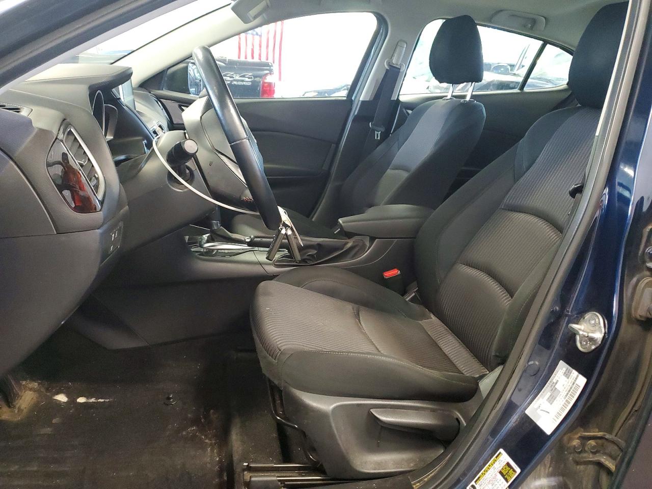 Mazda 3 Touring