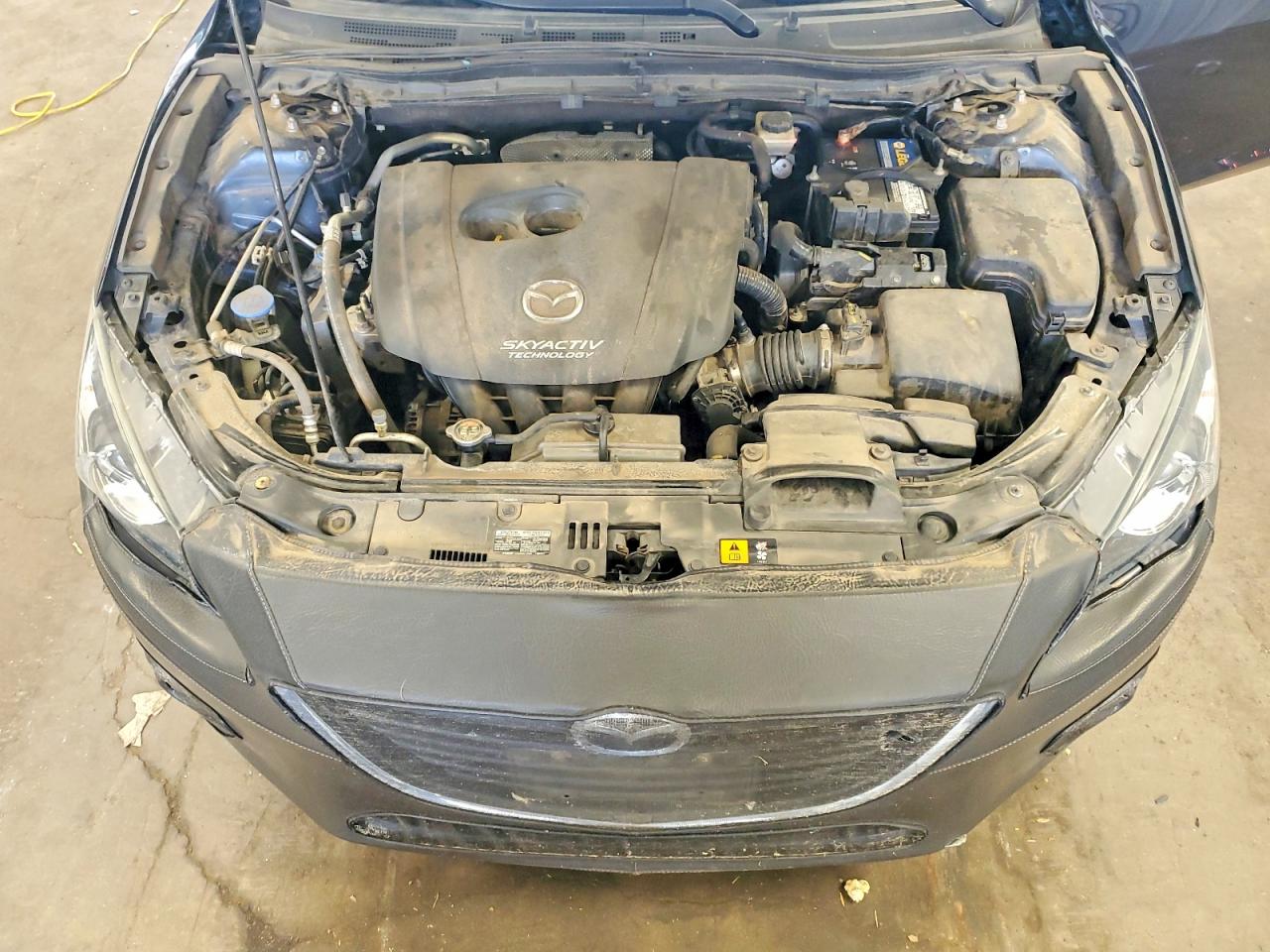Mazda 3 Touring