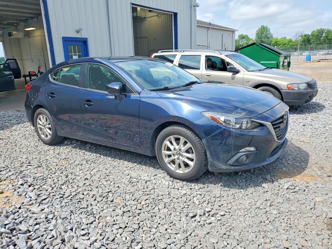 Mazda 3 Touring