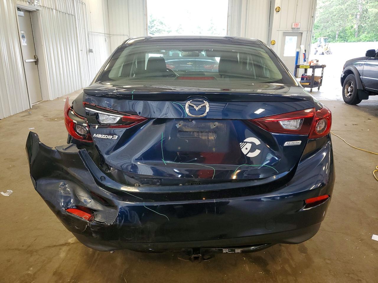 Mazda 3 Touring