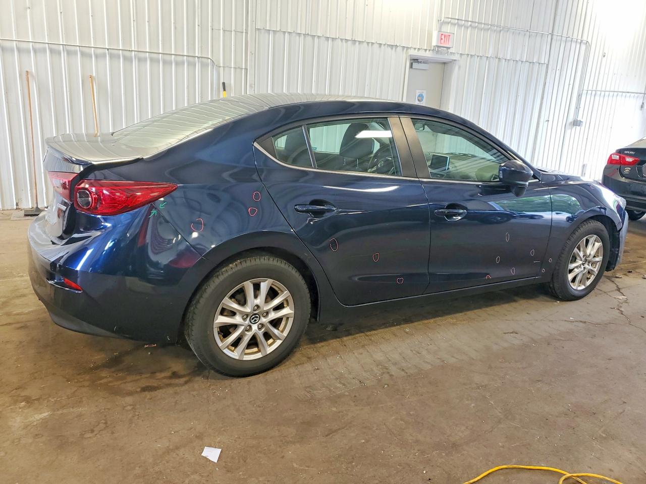 Mazda 3 Touring