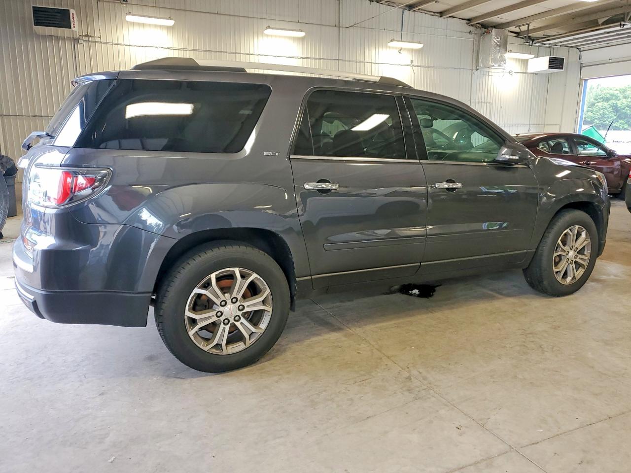 GMC Acadia Slt-2
