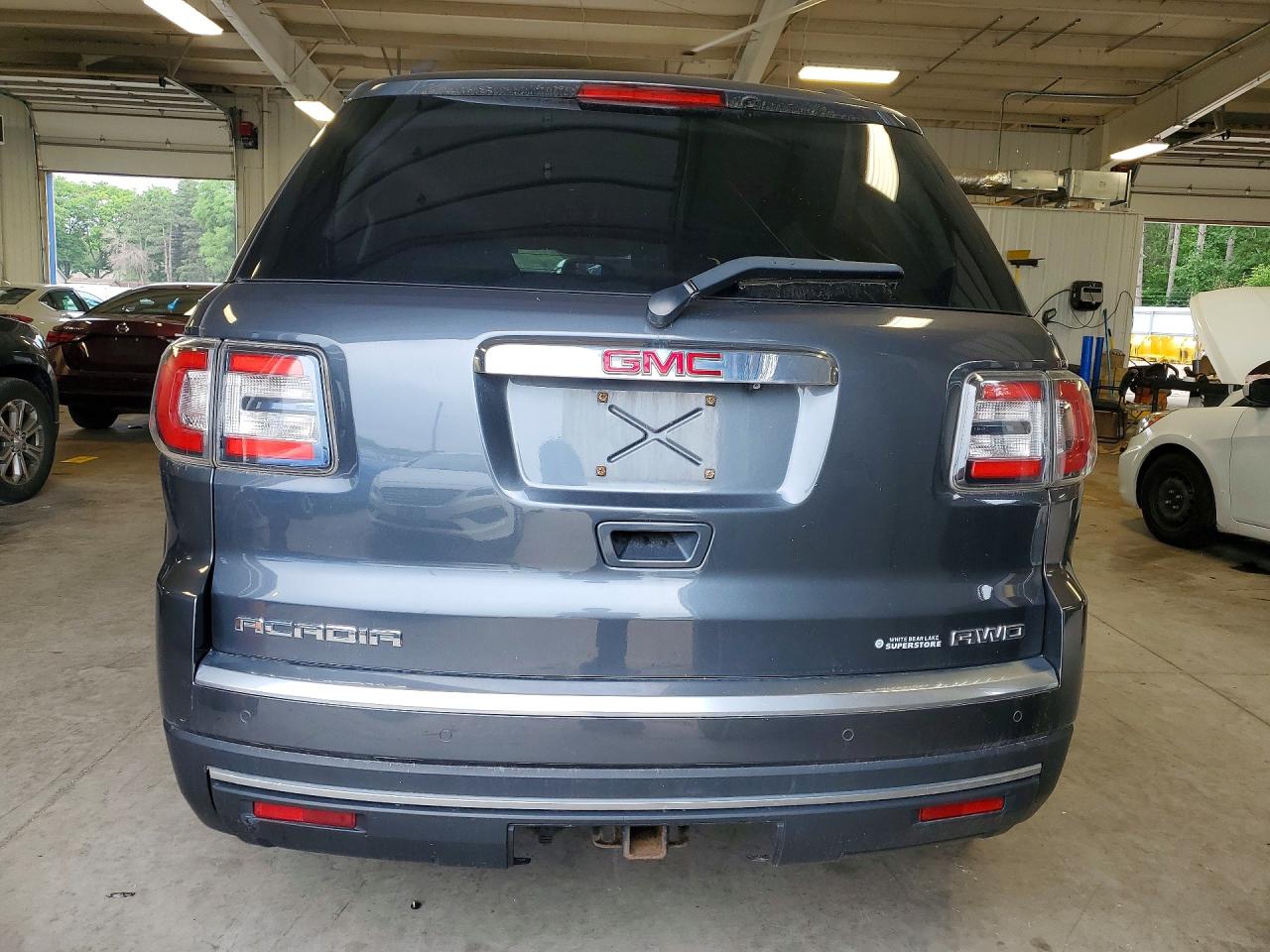 GMC Acadia Slt-2