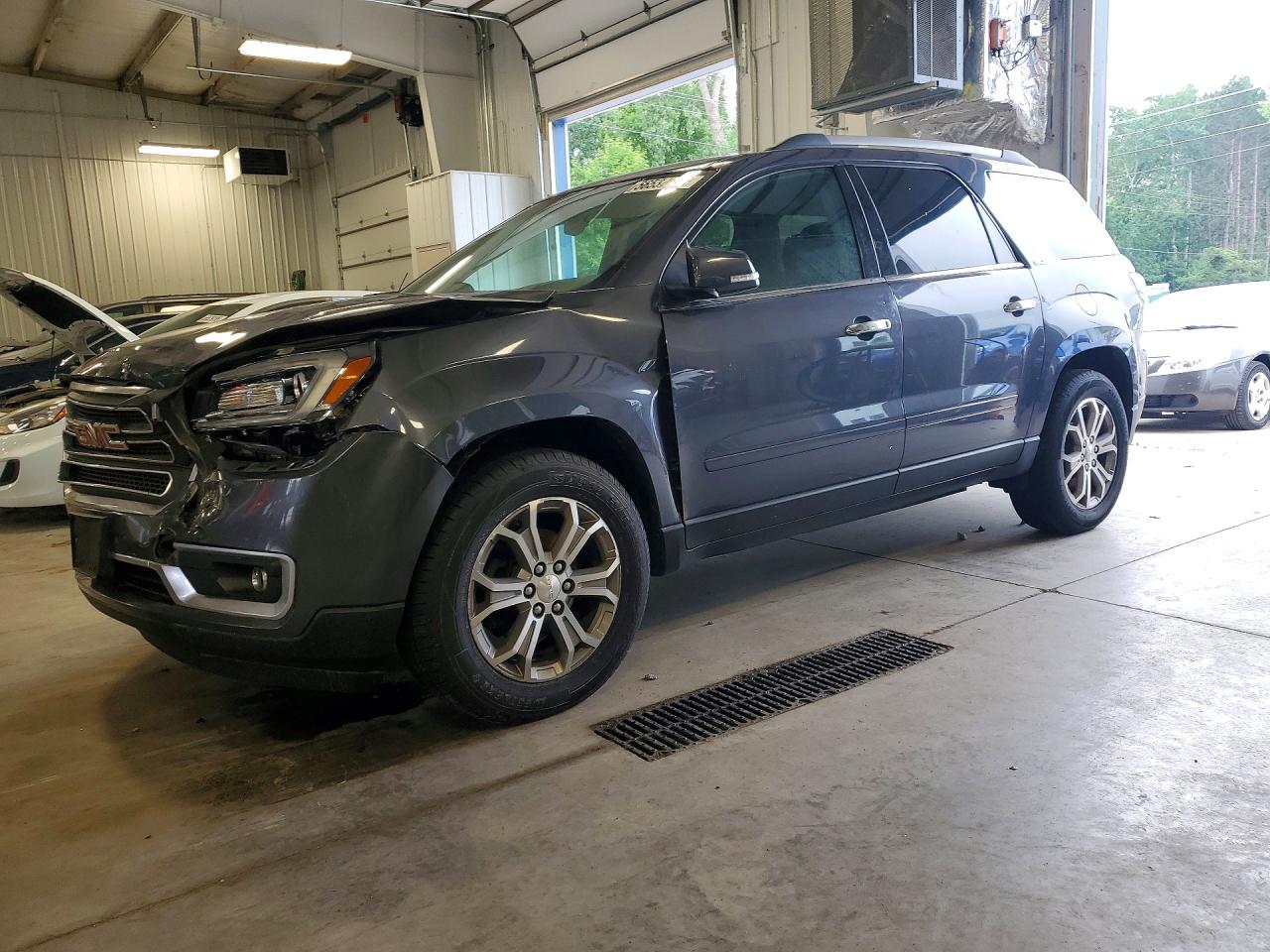 GMC Acadia Slt-2