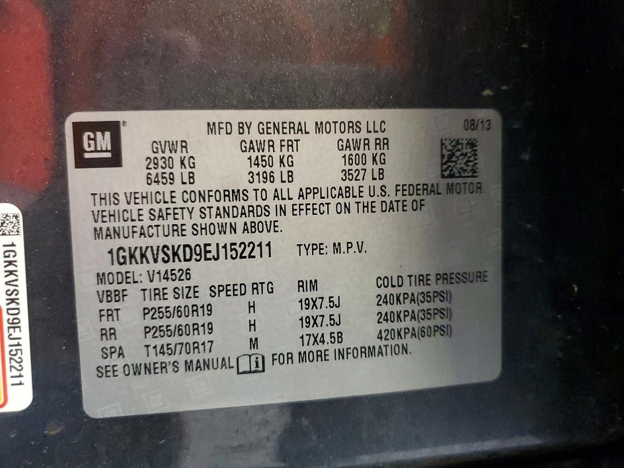 GMC Acadia Slt-2