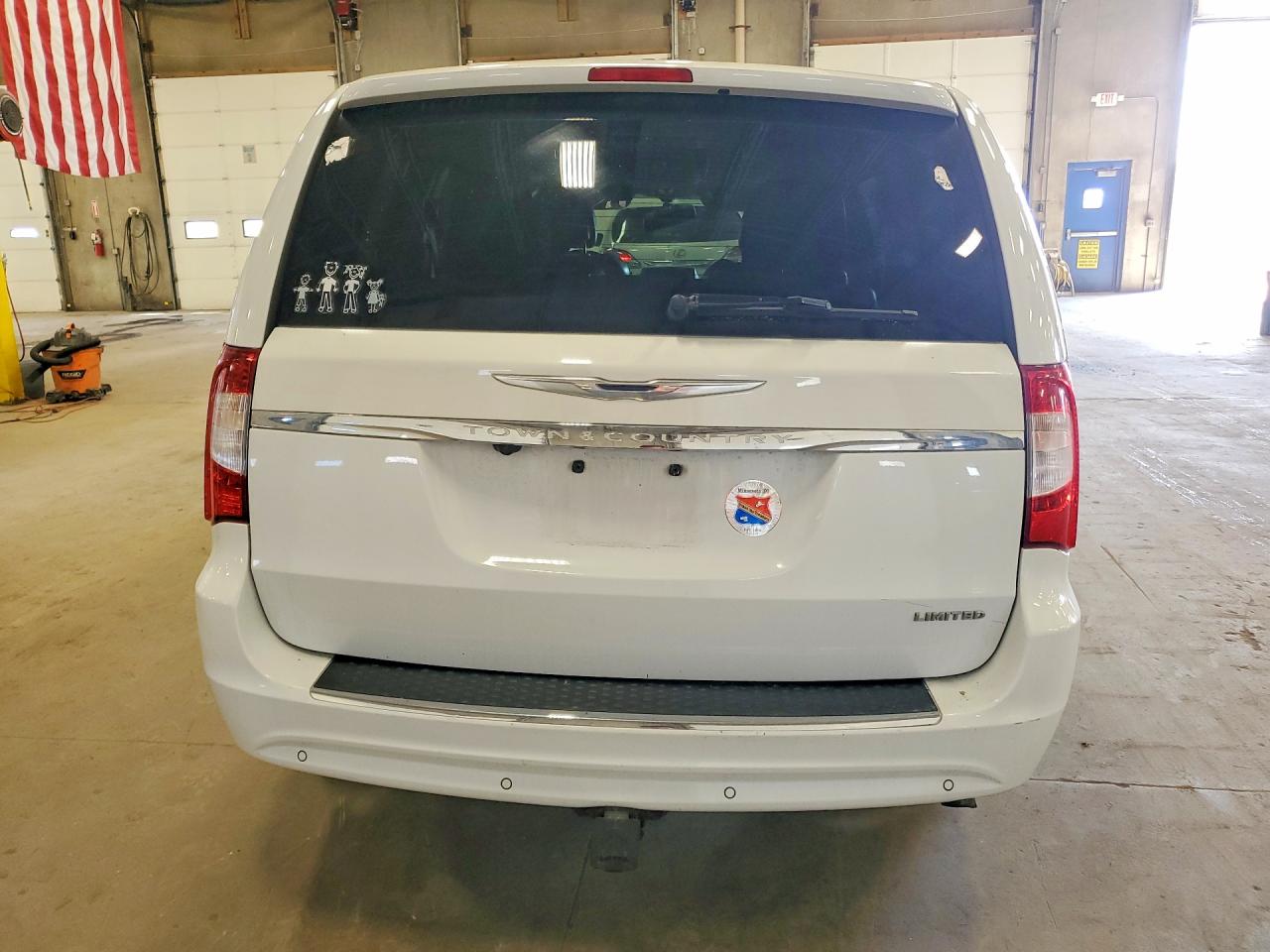Chrysler Minivan Limited