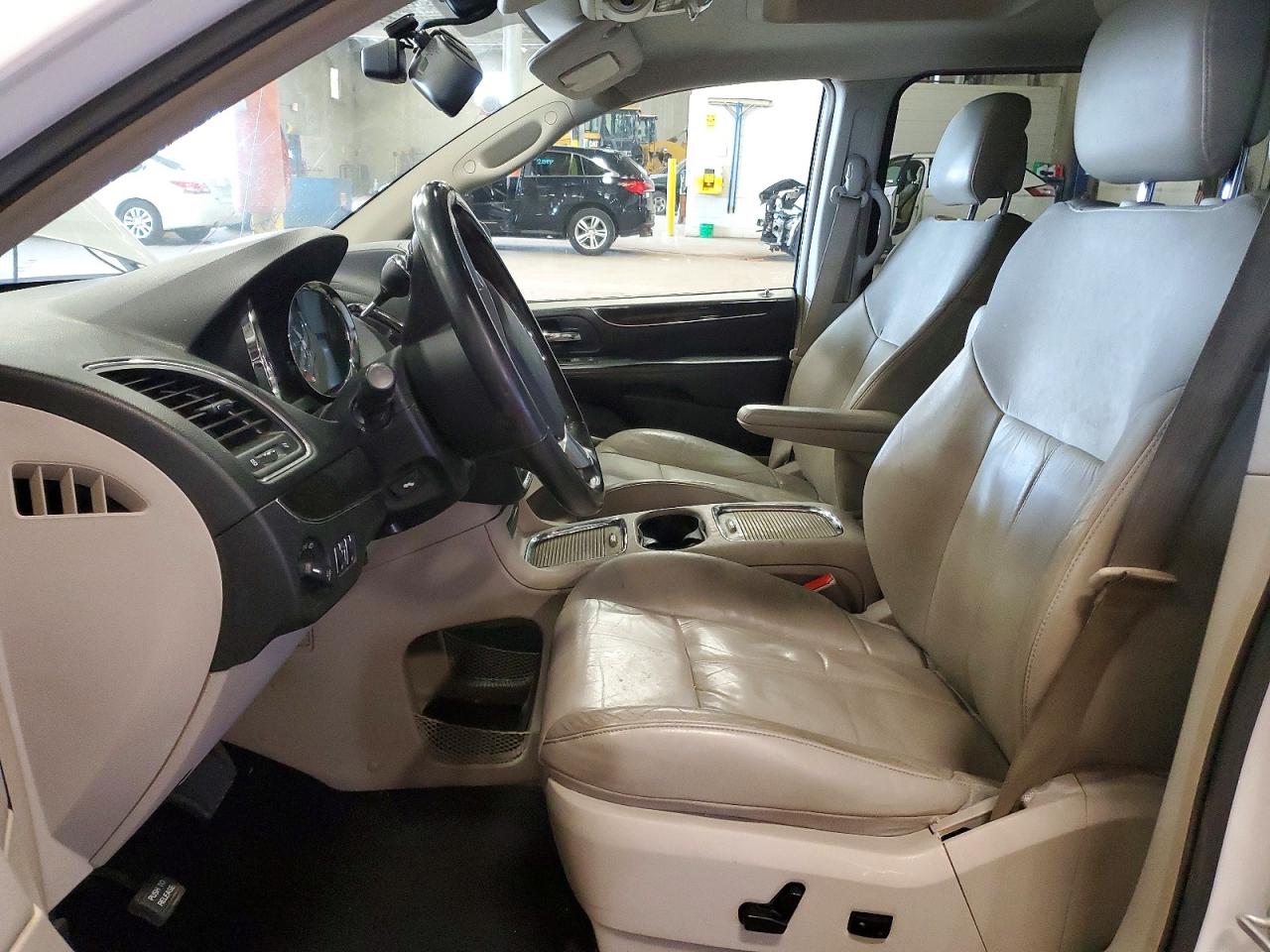 Chrysler Minivan Limited