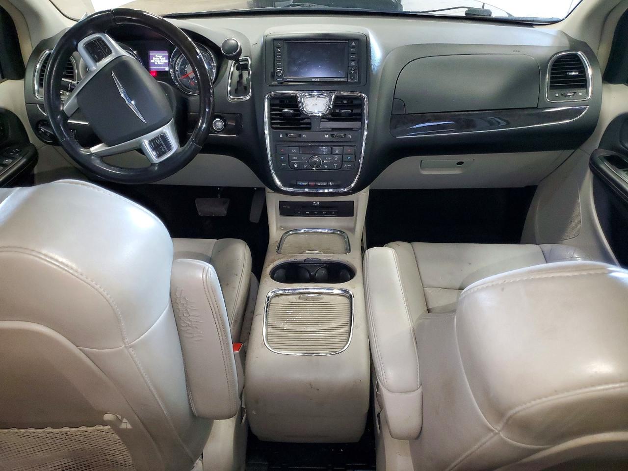 Chrysler Minivan Limited