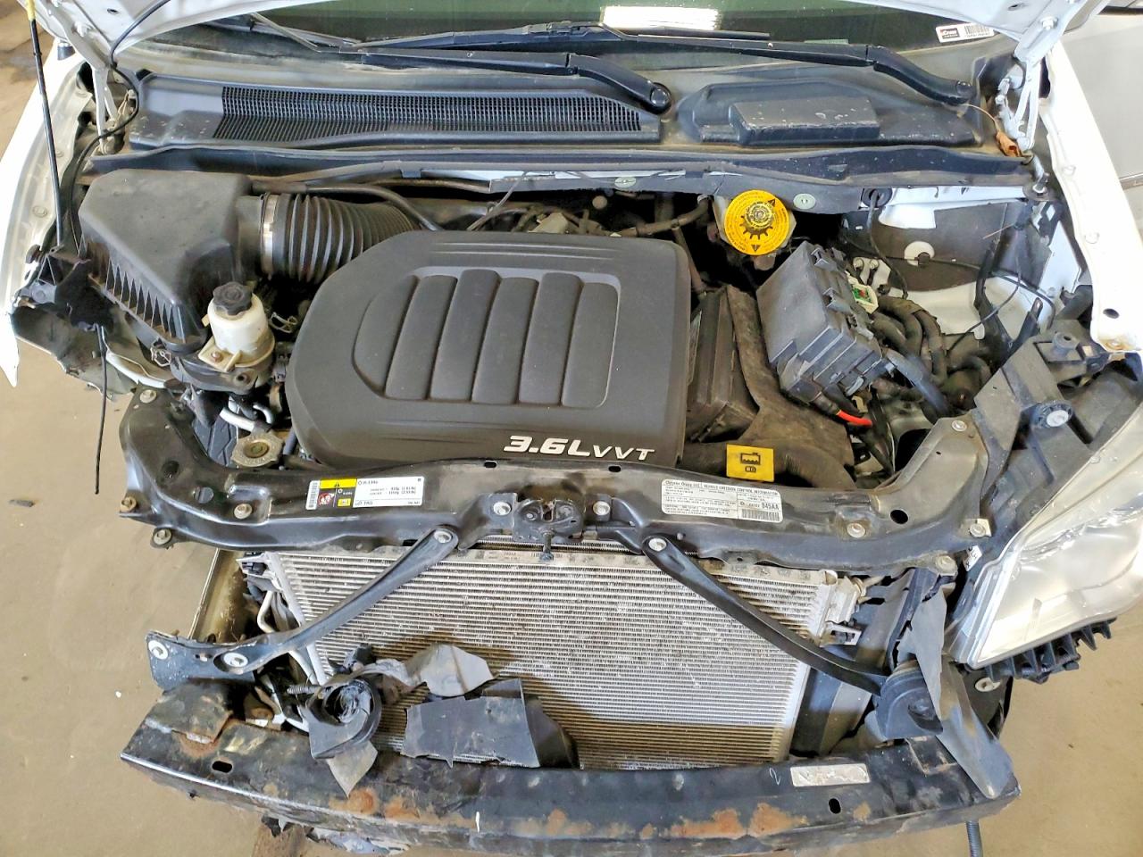 Chrysler Minivan Limited